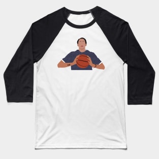 c parker the greatest woman basketball player Baseball T-Shirt